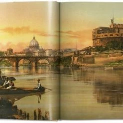 Copper & Plush Rome. Portrait Of A City Books