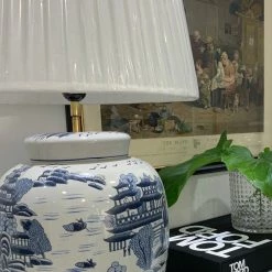 Copper & Plush Lighting Chi Table Lamp 7 Copper & Plush Lighting Chi Table Lamp