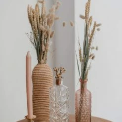 À La Accessories Mother Of Pearl Candle Holder 7 À La Accessories Mother Of Pearl Candle Holder