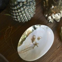 À La Pearly Shell Bowl Accessories