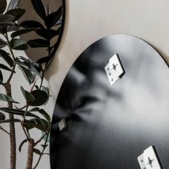 House Doctor Rose Round Mirror Mirrors 8 House Doctor Rose Round Mirror Mirrors